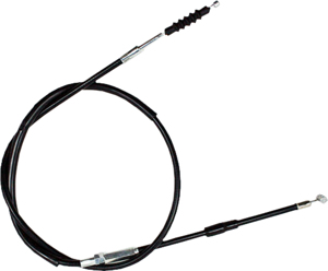 Black Vinyl Clutch Cable - Honda CR/XR