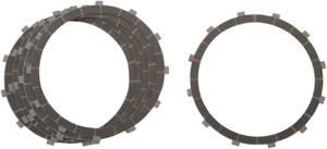 Clutch Friction Plates - Complete Clutch Kit C.F. 84-89