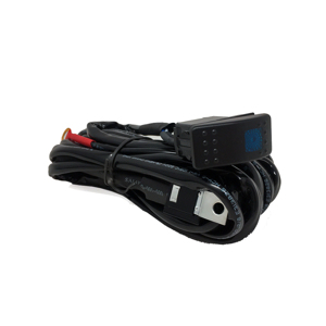 Wire Harness 10-30in UTV Rocker Switch