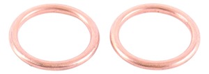 QuadBoss 85-86 Honda ATC350X Exhaust Gasket Kit