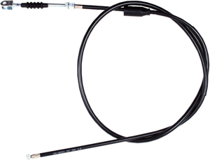 Black Vinyl Clutch Cable - For Suzuki GS850/1000/1100