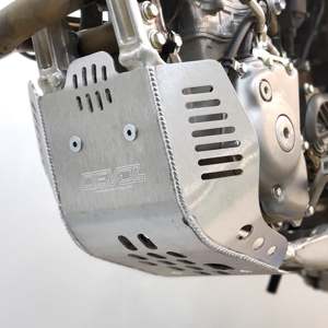 Aluminum Skid Plate - For 18-22 Suzuki RMZ450