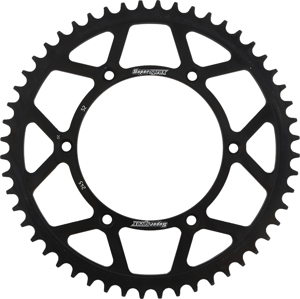 Rear Steel Sprocket 52T - Black