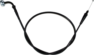 Black Vinyl Throttle Cable - Honda TRX200SX TRX250EX