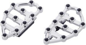 MX Floorboards - Ness-Mx Pass Boards Chr