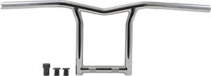 The Sid Bar 10in - Chrome