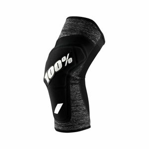 100% Ridecamp Knee Guards Gryblk Sm