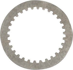 Single Steel Clutch Drive Plate - 2 mm Thick