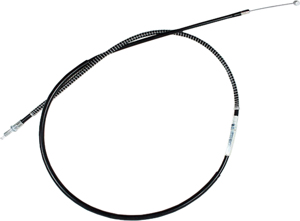 Black Vinyl Clutch Cable - Kawasaki KZ650/750/1000