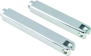 Bikers Choice Chrome Hi-Way Peg Brackets