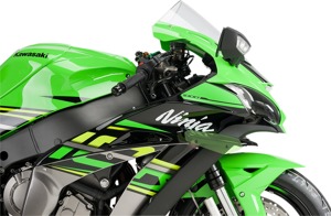 Side Spoiler - Downforce Spoiler Zx10R