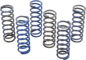 Clutch 90-01 Honda CR500R Hi-Temp Clutch Spring Kit - Set of 6