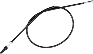 Black Vinyl Speedometer Cable