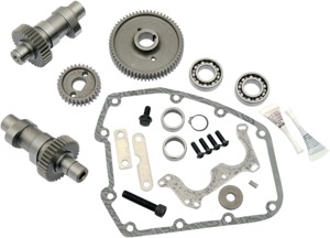 509CE / 509G Gear Drive Camshaft Complete Kit - For 99-06 Big Twin