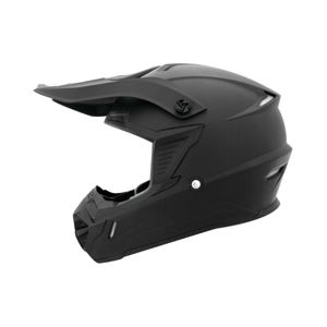 THH Helmets T730X Flt Blk Xs