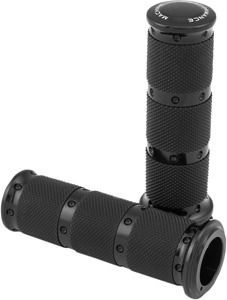 Handle Grip Set XLS - Black Ano