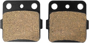 Heavy-Duty Rear Brake Pads - Epi Brake Pad Heavy-Duty