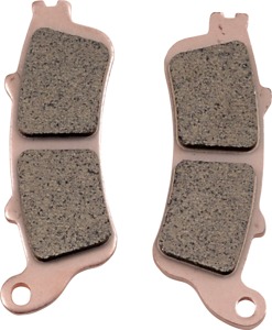 18-22 Yamaha Star Venture Rear Left Sintered R/HH Brake Pads