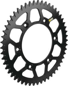 RS Rear Sprocket 46T 420 - Black - For 18-21 Yamaha YZ65