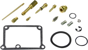 Carburetor Repair Kit - For 97-01 Yamaha YZ80