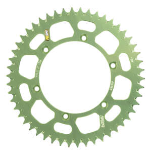 RS Rear Sprocket 48T 520 Green - For KX KDX KLX RMZ