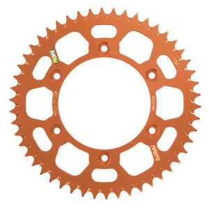 RS Rear Sprocket 38T 420 Orange - For 14-21 KTM 50 SX Husqvarna TC50