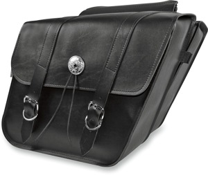 Deluxe Standard Slant Saddlebags - Sb700 Sb Slant