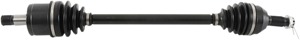 8-Ball Xtreme Duty Axle, Rear Left - 8Ball Xtreme Duty Axle