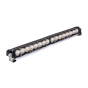 S8 Series Straight Wide Driving Pattern 20in LED Light Bar