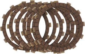 Clutch Friction Kit - Standard Cork Style