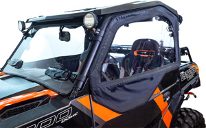 Framed Door Kit - For 16-19 Polaris General 1000