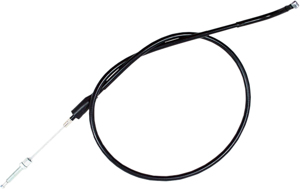 Black Vinyl Clutch Cable - For 83-85 Suzuki GS700E/ES GS750E/ES