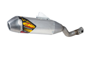 Powercore 4 Hex Slip On Exhaust Muffler - For 17+ CRF250L & Rally