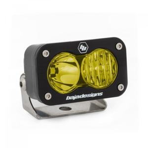 S2 Sport Driving Combo Pattern LED Work Light - Amber