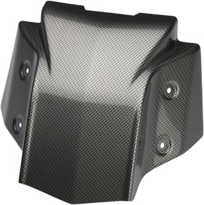 Intake Cover - Carbon Look - For 16-20 Yamaha YXZ1000R/SS