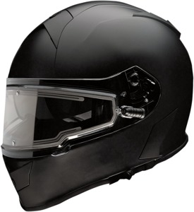 Warrant Snow Helmet Small - Flat Black