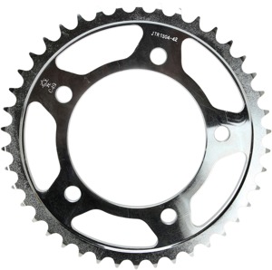 Steel Rear Sprocket - 42 Tooth 525 - For Honda CB, CBR, CBF, 750 Shadow