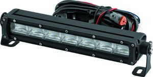 QuadBoss Single Row DRL Led 11.5in