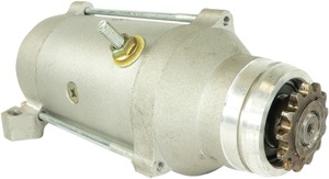 Starter Motor - For 80-83 Honda GL1100 GoldWing