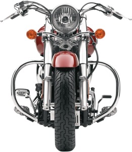 Freeway Bars - Freeway Bars Vtx1300C/S 03-09