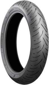 Battlax Scooter SC2 Rain F Tire - 120/70R15 M/C 56H TL