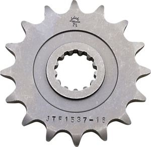 Front Steel Countershaft Sprocket - 16 Tooth 525