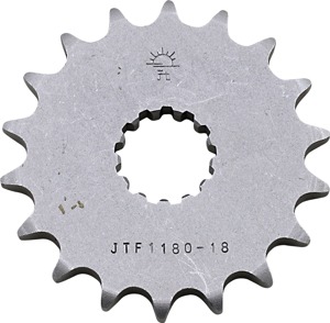 Front Steel Countershaft Sprocket - 18 Tooth 530