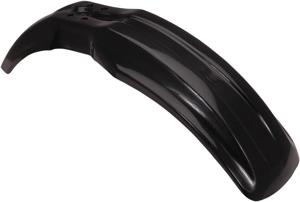 Front Fender - Black - For 90-13 Kawasaki 2003 Suzuki