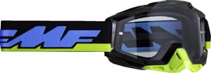 FMF PowerBomb Talladega Goggles w/ Clear Lens