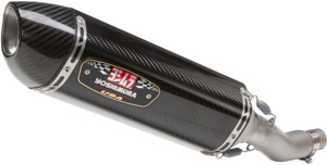 R-77 Carbon Fiber Slip On Exhaust - For 19-20 Honda CB300R