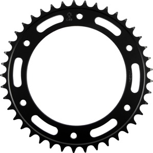 Steel Rear Sprocket - 41 Teeth 525