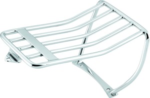 Bikers Choice Chrome Bobtl Rack 06-12 Fxst