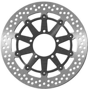 BikeMaster Triumph Brake Rotor