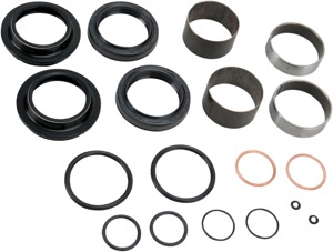 Fork Seal & Bushing Kit - For 95-19 Kawasaki KX100 KX80 KX85